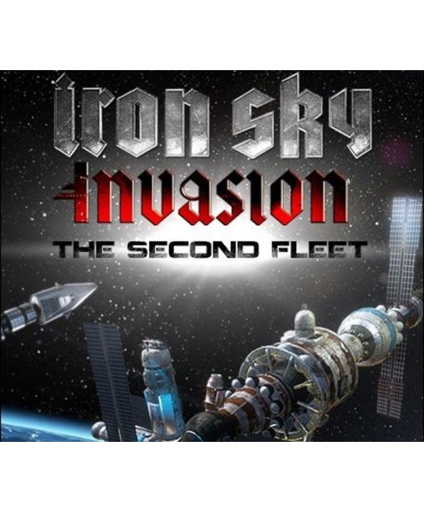 Iron Sky Invasion: The Second Fleet DLC Steam Key GLOBAL